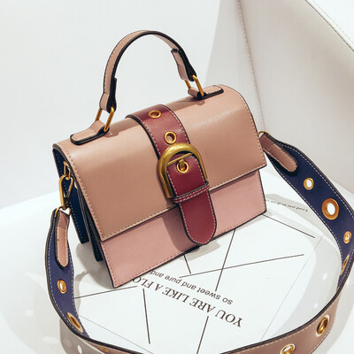 

2018 High Quality Pu Female Bag Women Shoulder Bags Womens Handbags Clutch Evening Bags Messenger Bag Free Shipping 4 Colors