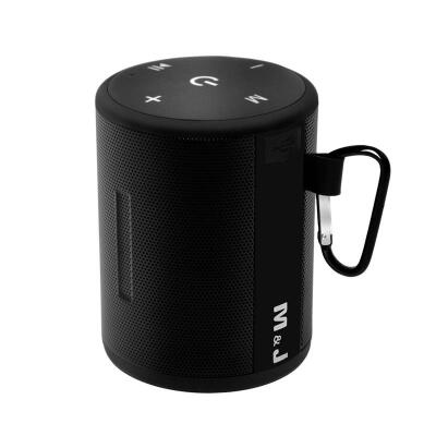 

T2 Mini 5W Outdoor Waterproof Bluetooth Speaker Portable Stereo Wireless HIFI Speaker With Mic TF Card Series Connection