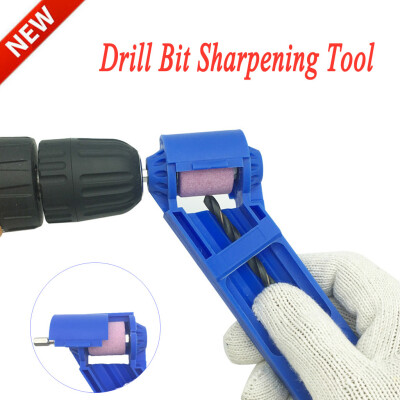 

〖Follure〗2PC Drill Bit Sharpening Tool Portable Drill Corundum Grinding Wheel Power Drill