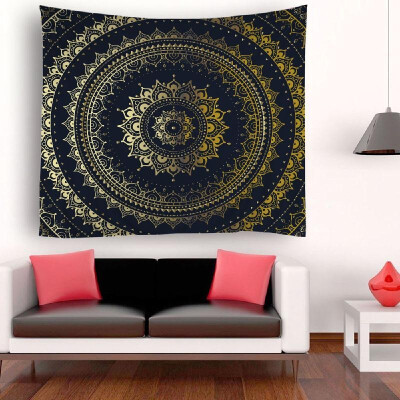 

Tapestry Wall Hanging Mandala Tapestries Wall Decorations Tapestry for Bedroom Living Room Dorm 512"X591