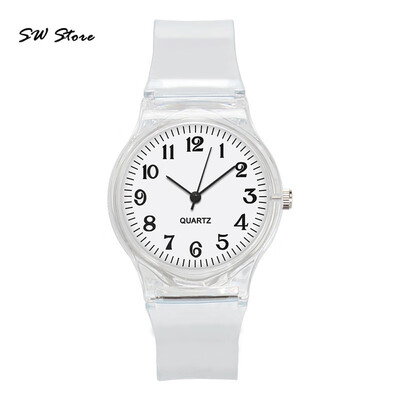 

Fresh Candy Multicolor Small Dial Roman Numerals Womens Watches Montre Femme Acier Inoxydable Minimalism Wristwatch Clock