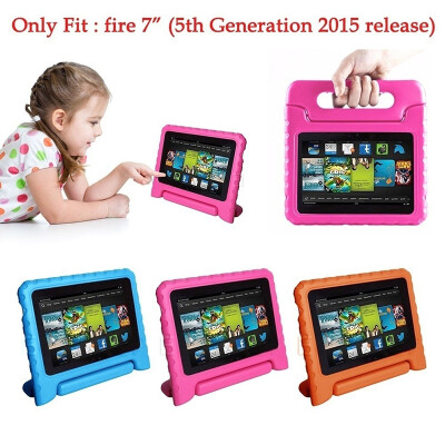 

Charm Children kids Safe Case EVA Foam Cover F Amazon Kindle Fire HD 7 Tablet PC