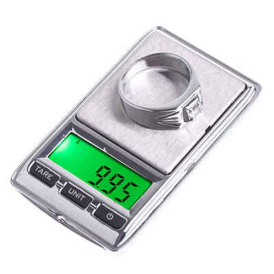 

100gx001g 500gx01g Mini Digital Scale Portable LCD Electronic Scale Weight Weighing Scale