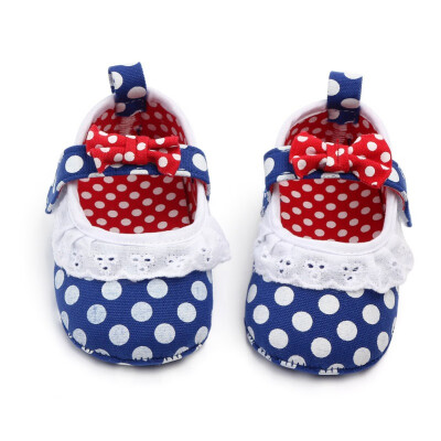 

Baby shoes girls First Walkersborn Baby Girls Soft Shoes Soled Floral Printed Footwear Crib Shoes for kids