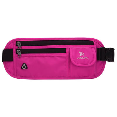 

Outdoor Sports Mobile Phone Waist Bag Nylon Waterproof Running Bum Bag