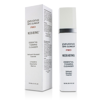 

PEVONIA BOTANICA - Spa Clinica Pro Micro-Retinol Essential Foaming Cleanser 120ml4oz