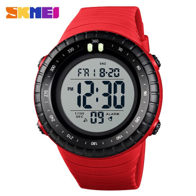 

SKMEI Mens Sport Watch Countdown