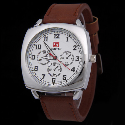 

Xianlejiao sloggi retro digital smiley ladies watch belt student quartz watch male