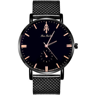 

Womens Fashion Female Clocks Women Luxury Quartz Watch Rose Gold Stainless Steel Dress Watches