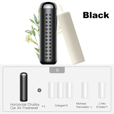 

Baseus New Metal Aromatherapy Car Phone Holder Air Freshener For Air Vent Air Condition Clip Diffuser Solid Perfume Freshener