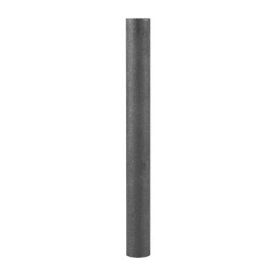 

Greensen 5Pcs Black Color 999 Graphite Electrode Cylinder Rod Length 100mm Diameter 10mm Electrode RodsGraphite Rod