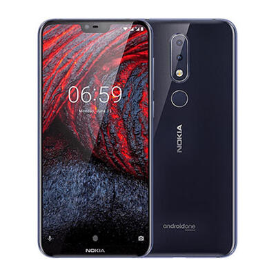 

Nokia 61 Plus TA-1103 58 Inch Smartphone Octa-core Dual Cameras 4GB RAM 64GB ROM