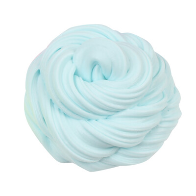 

〖Follure〗Floss Cloud Slime Reduced Pressure Mud Stress Relief Kids Toy