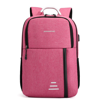 

Casual backpack big middle school bag computer backpack