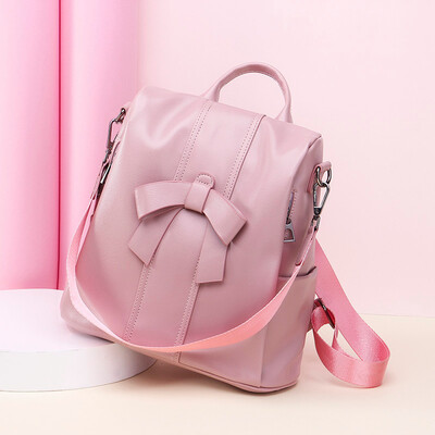 

Tailored Womens Fashion Bag Large Capacity Computer Bag Student Backpack Shoulder Bag