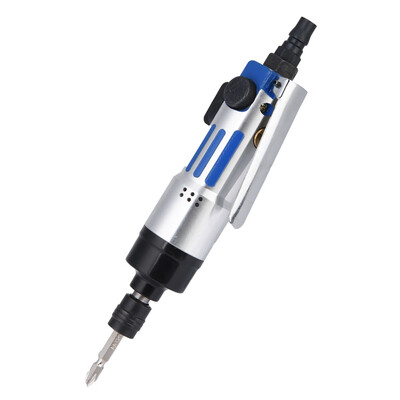 

Greensen 14 Pneumatic Air Screwdriver Straight Hand Industrial Screw Driver Tool 9000rpm