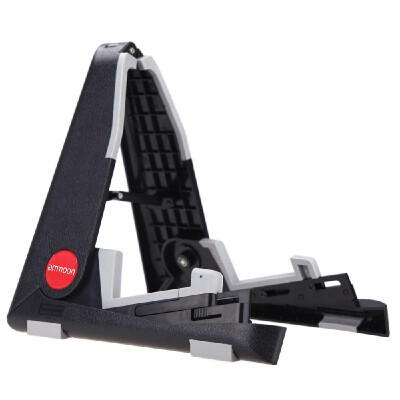 

ammoon Foldable Stand Holder A-frame Bracket Mount for Ukelele Violin Mandolin Easy Universal Compact Space-saving