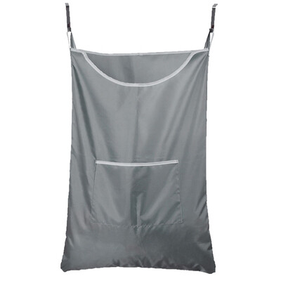 

Toponeto Door bathroom wall laundry storage bag Oxford portable storage bag