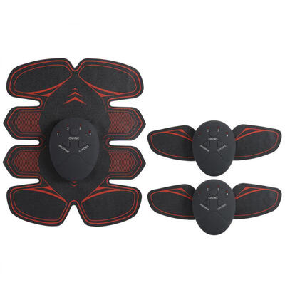 

Greensen Intelligent Body Muscle Training Stimulator Household Abdominal Muscle Patch Instrument