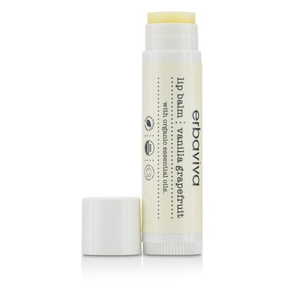 

ERBAVIVA - Vanilla Grapefruit Lip Balm 45g016oz