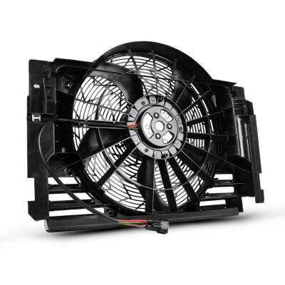 

Condenser Fan Assembly Radiator For BMW X5 30L 44L 46L 48L BM3020102