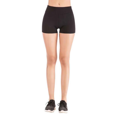 

Women Yoga Shorts Fitness High Waist Leggings Running Sports Slim Shorts