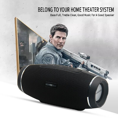 

H27 Outdoor BT Speaker Portable Dual Horn Waterproof Speakers Wireless Subwoofer Sound Box