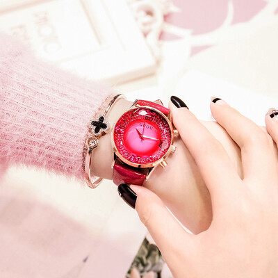

Ancient European Colorful Womens Watch 5017