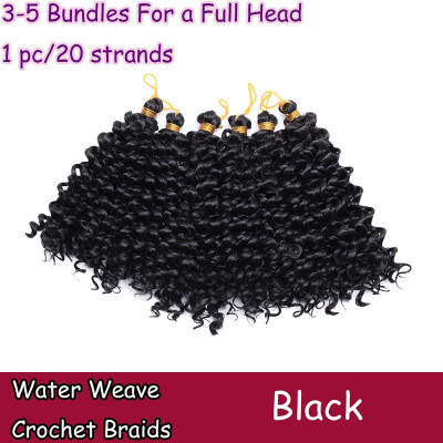 

Afro Marley Bob Crochet Hair Marlibob Crochet Extension Kinky Curl Kinky Bundle Wand Curl Dreadlocks Water Wave100g