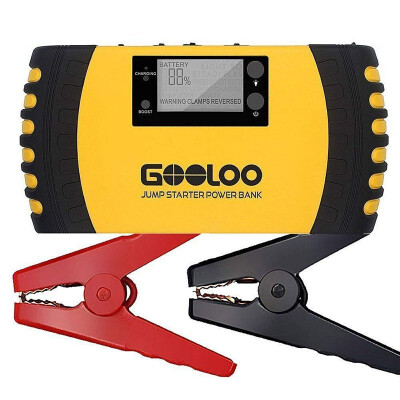 

GOOLOO car emergency start power jump starter 11327