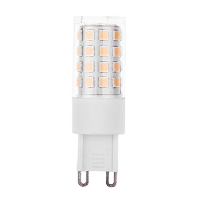 

G9 AC 220V 5W Dimmable SMD2835 43LED Corn Bulb for Chandelier Crystal Lamp