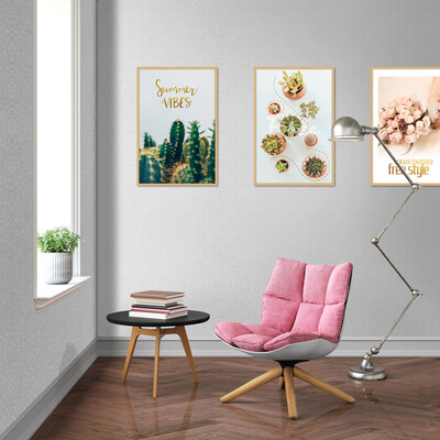 

〖Follure〗20x300cm Adhesive Tile Art metope Wall Decal Sticker DIY Kitchen Bathroom Decor