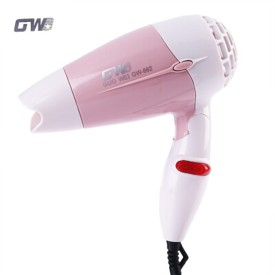 

GUOWEI Foldable Mini Portable Traveller Compact Blower Hair Dryer