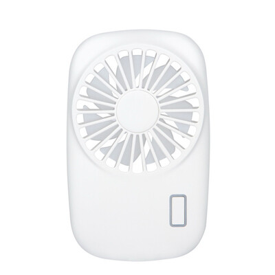 

Siaonvr Protable Handheld Fan USB Mini Electric Fan Pocket Fan 2-Speed Wind Adjustable