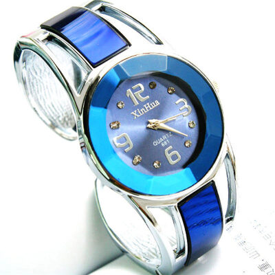 

Womens Watches Bayan Kol Saati Creative Ladies Bracelet Clock Cuckoo De Luxe Montres Femmes Zegarki Damskie