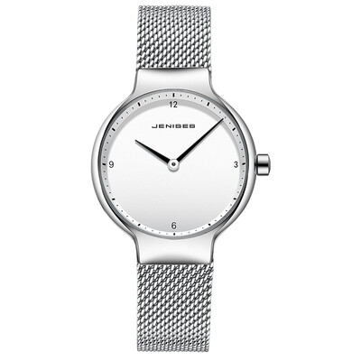 

New mens watch student Korean version of simple fashion trend waterproof creative leisure concept mens watch