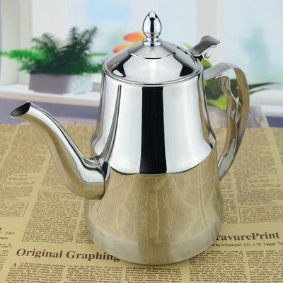 

High quality non-magnetic stainless steel cold water kettle suitable for induction cooker free shipping