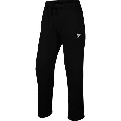 

Nike NIKE mens straight pants CLUB OH pants casual pants 804396-010 black XXL code