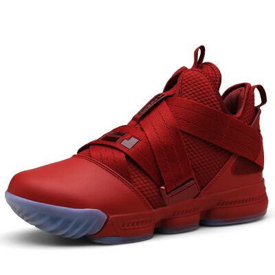 

Basketball shoes mens high-slip non-slip breathable mens sports shoes camouflage wear boots shoes