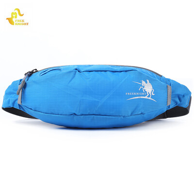 

FREEKNIGHT FK0807 Unisex Running Waist Pack Mobile Phone Bag Money Belt for Traveling Mountaineering Fishing Cycling