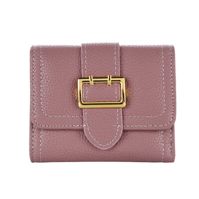 

Tailored Women Simple Retro Short Wallet Coin Purse Card Holders Handbag BK