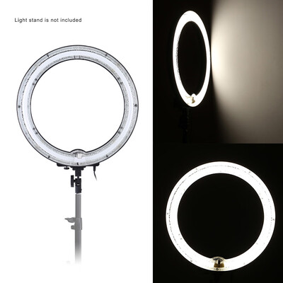 

Andoer FA-75C 5500K 75W Ring Digital Photographic Studio Light with Soft Cloth&Bag