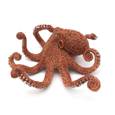 

Fake PVC Octopus Toy Simulation Wildlife Model Ocean Party Decorations