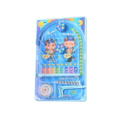 

Siaonvr Mini Pinball Machine Pinball Game Toys Childrens Gift Interactive Game