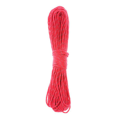 

31m Reflective Paracord Rope Parachute 9 Strand Cord Lanyard Survival Rope