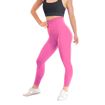 

Starmoon Womens Casual Solid Color Twill Hip Exercise Fitness Running Yoga Pants