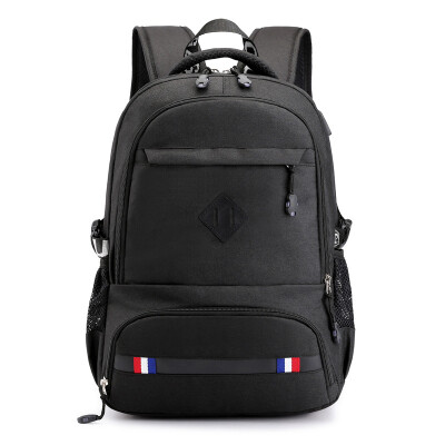 

Boutique mens fashion sports&leisure travel backpack wear Oxford cloth backpack lightening breathable bag