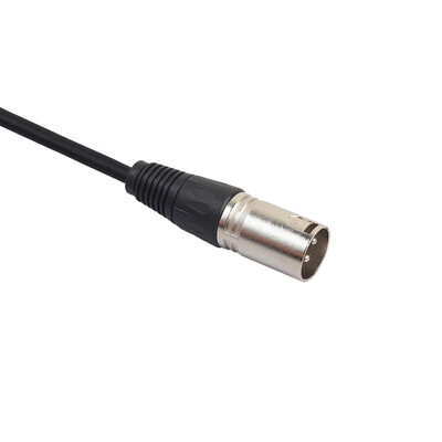 

〖Follure〗3m 35mm Stereo Jack Plug To 3 Pin XLR Male Cable Microphone Audio Record