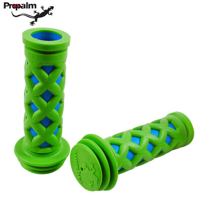 

Kids Children Scooter Handlebar Grips Hollow Anti-slip Non-toxic Rubber Grip