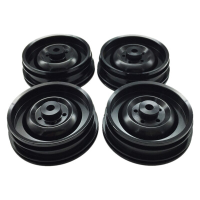 

Tailored 4pcs High Quality Metal Alloy Wheel Rim Hub for 110 Q65 Upgrade RC Car Parts